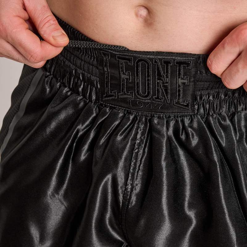 Leone BLACK LION KICK/THAI SHORTS